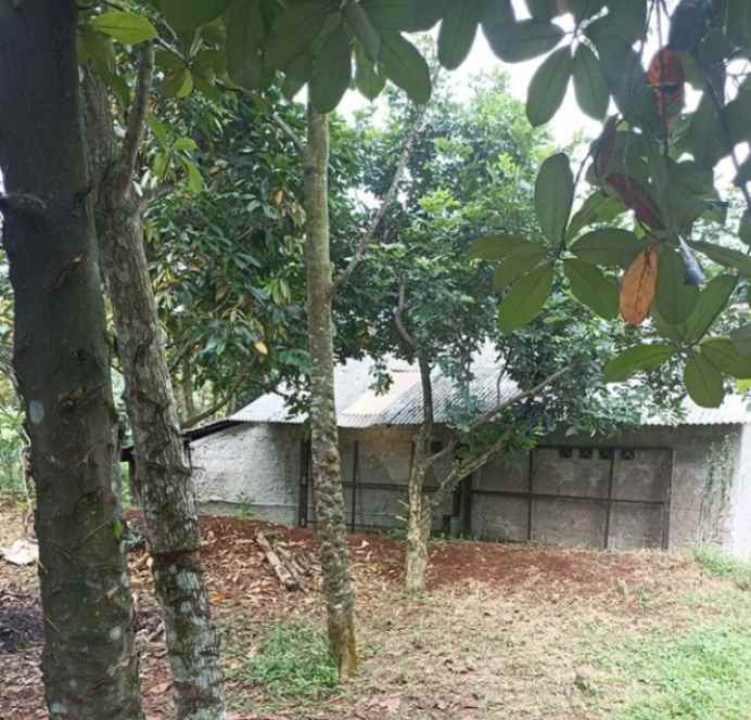 tanah di jalan raya jampang kalisuren bogor