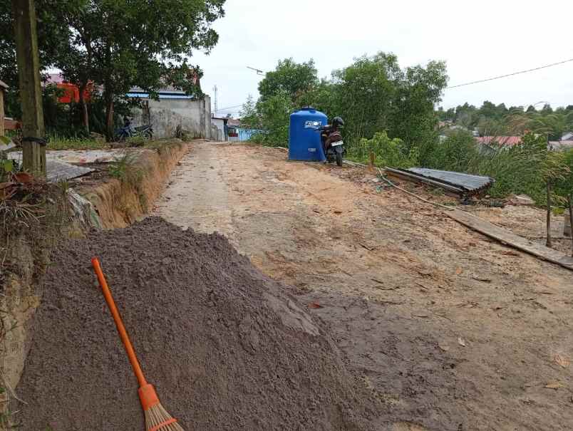 tanah dijual 300m2 sepinggan