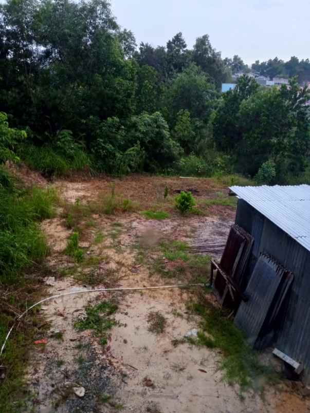 tanah dijual 300m2 sepinggan