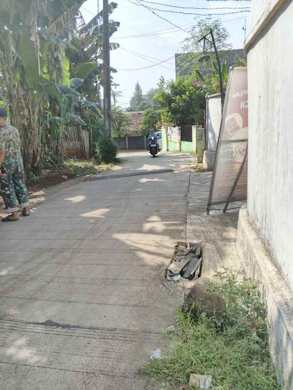 tanah dijual dekat kelurahan bojong kulur