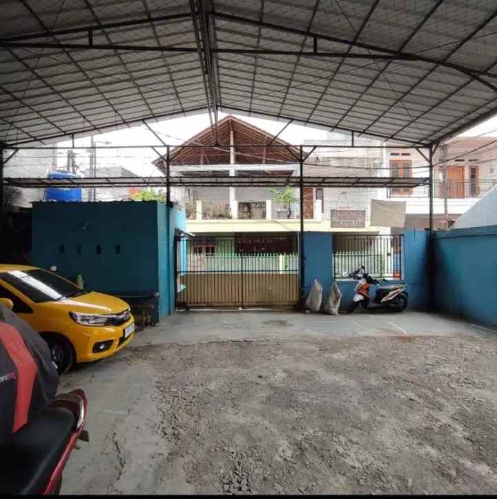 tanah hook pejaten 2 muka jalan sudah menghasilkan