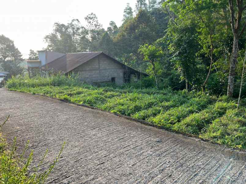 tanah istimewa dekat sungai 280m jenawi karanganyar