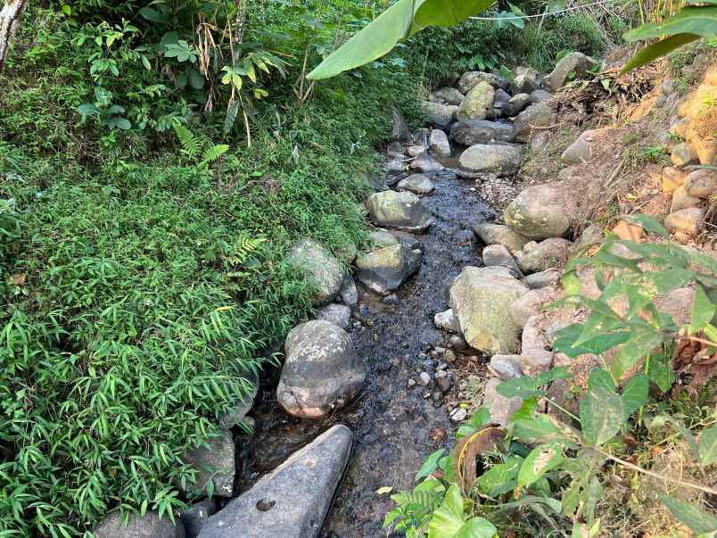 tanah istimewa dekat sungai 280m jenawi karanganyar