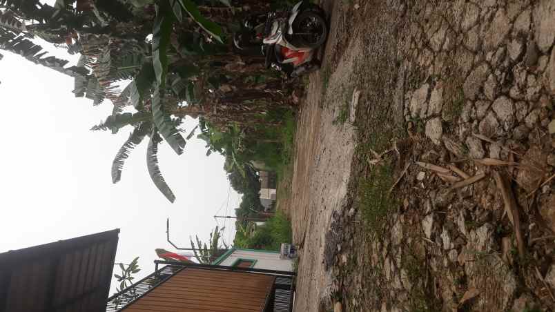 tanah jl sukahati pemda cibinong