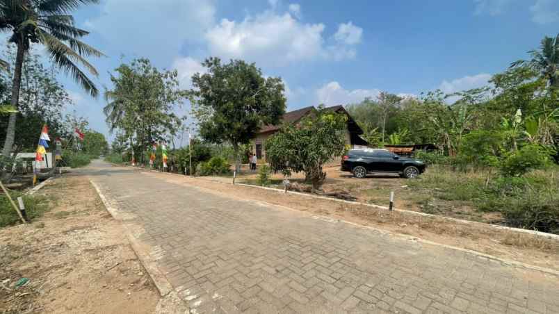 tanah kavling lampung kota baru