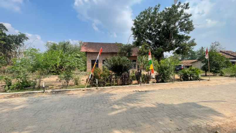 tanah kavling rumah lampung kota baru shm