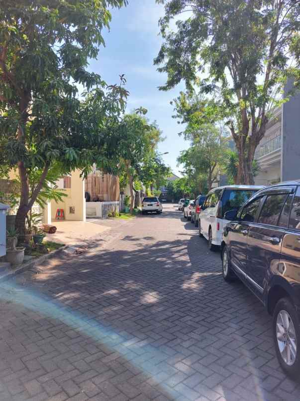 tanah kavling siap bangun pakuwon city surabaya timur