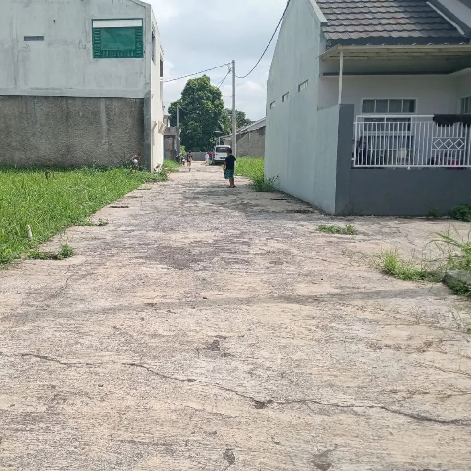 tanah kavling syariah dekat alun alun banjaran