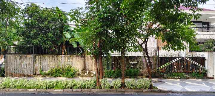 tanah komersial raya dharmahusada indah lokasi premium