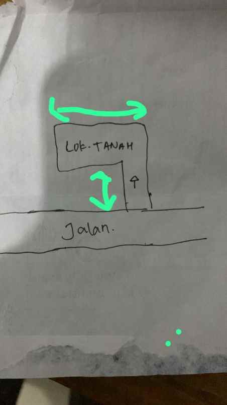 tanah lembang bandung bisa untuk villa perkebunan