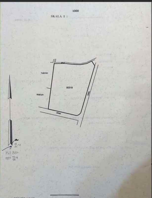 tanah leyangan ungaran timur kabupaten semarang