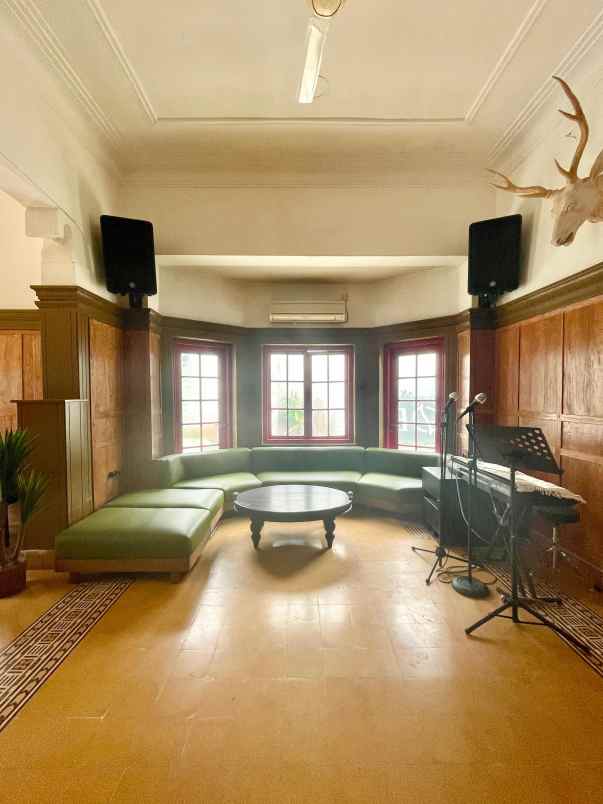 tanah lokasi premium di kawasan menteng jakarta pusat