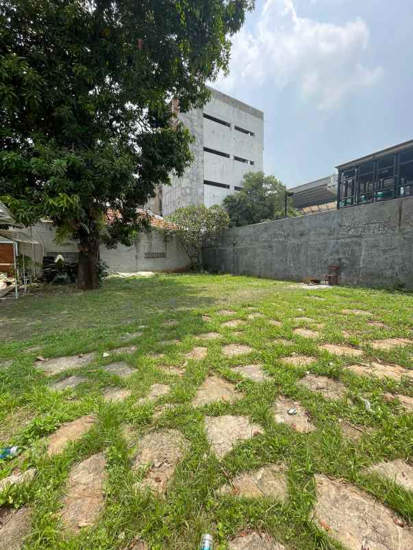 tanah lokasi premium di kawasan menteng jakarta pusat