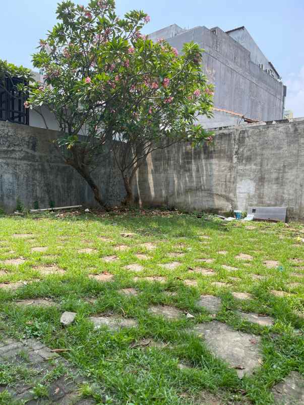 tanah lokasi premium di kawasan menteng jakarta pusat