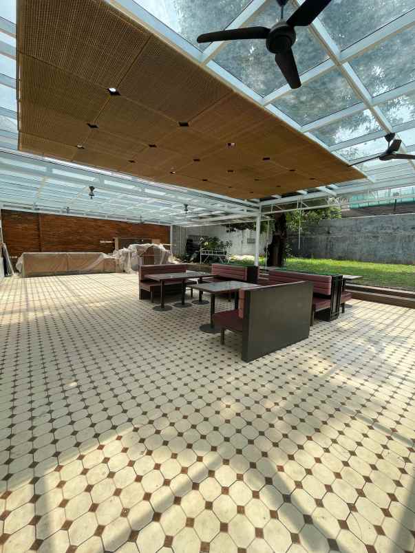 tanah lokasi premium di kawasan menteng jakarta pusat