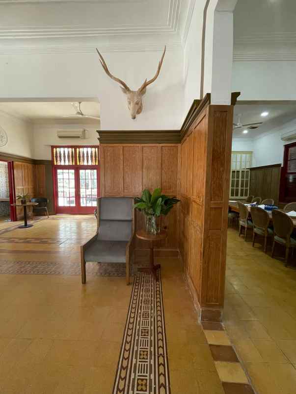 tanah lokasi premium di kawasan menteng jakarta pusat