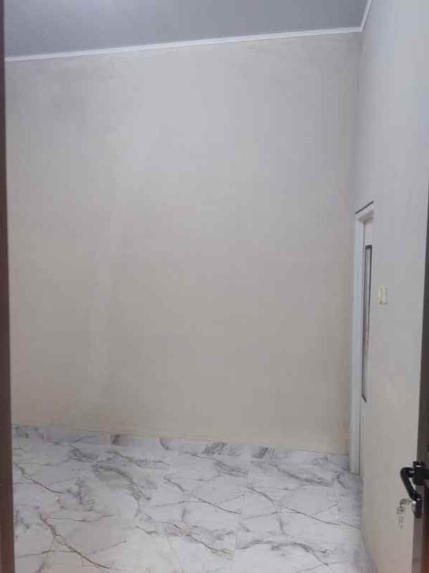 tanah luas bangunan luas serah terima agustus 2025