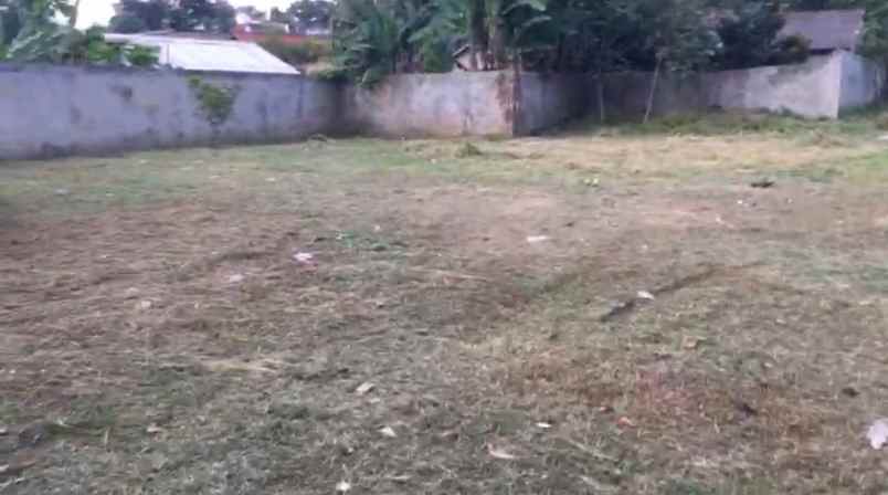 tanah murah akses mobil