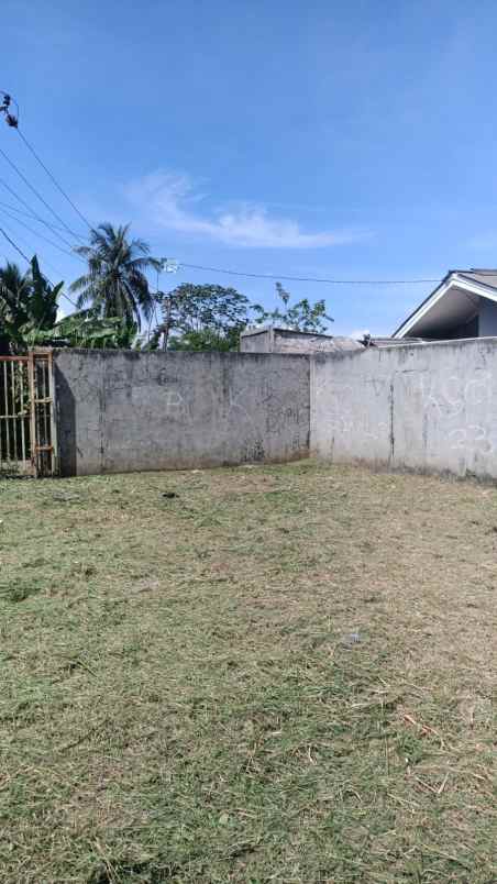 tanah murah akses mobil