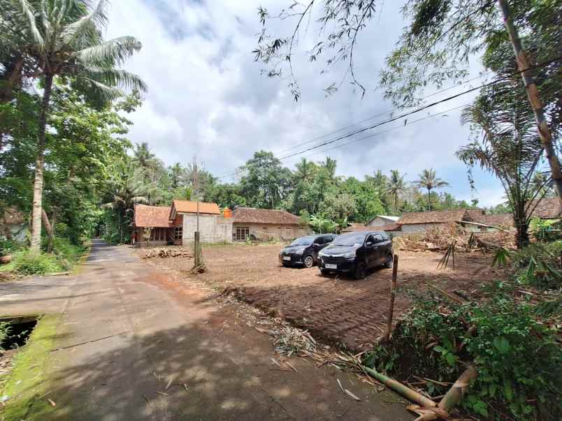 tanah murah daerah seyegan sleman free pajak beli