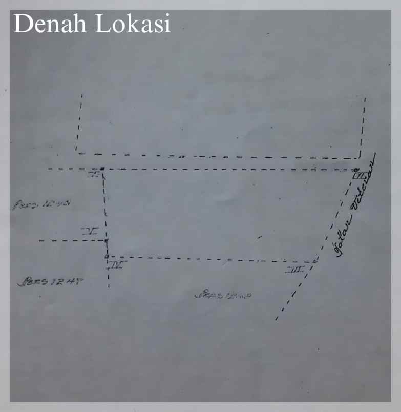 tanah murah harga miring di pusat kota yogyakarta