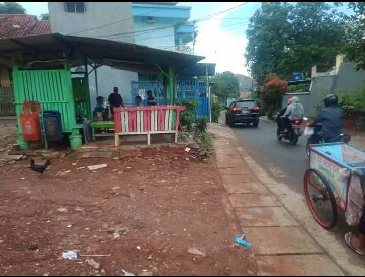 tanah pinggir jalan jakarta timur cibubur