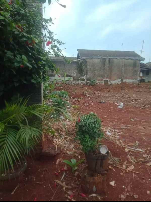 tanah pinggir jalan jakarta timur cibubur