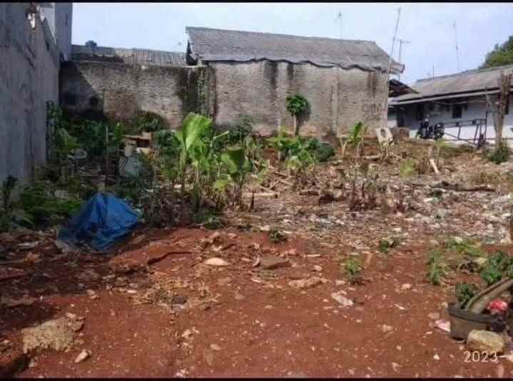 tanah pinggir jalan jakarta timur cibubur