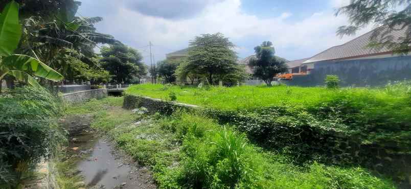 tanah residensial siap bangun di antapani kota bandung