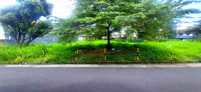 tanah residensial siap bangun di antapani kota bandung