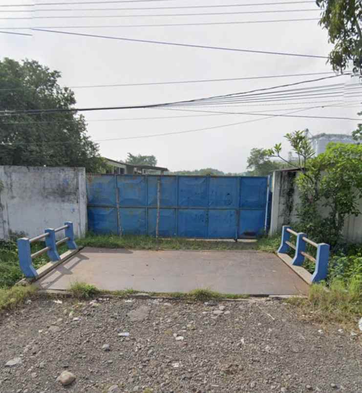 tanah siap bangun nol jalan raya kabupaten mojokerto