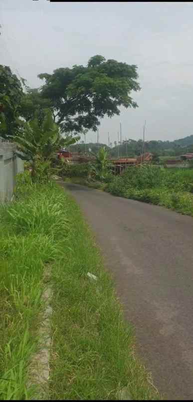 tanah strategis dekat kawasan wisata