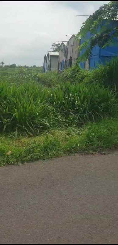 tanah strategis dekat kawasan wisata