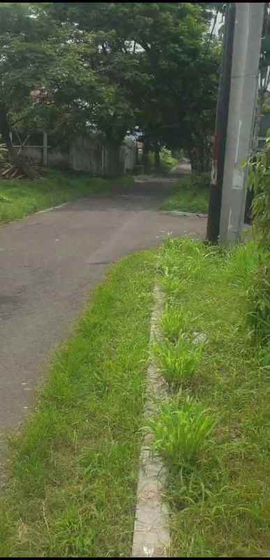 tanah strategis dekat kawasan wisata