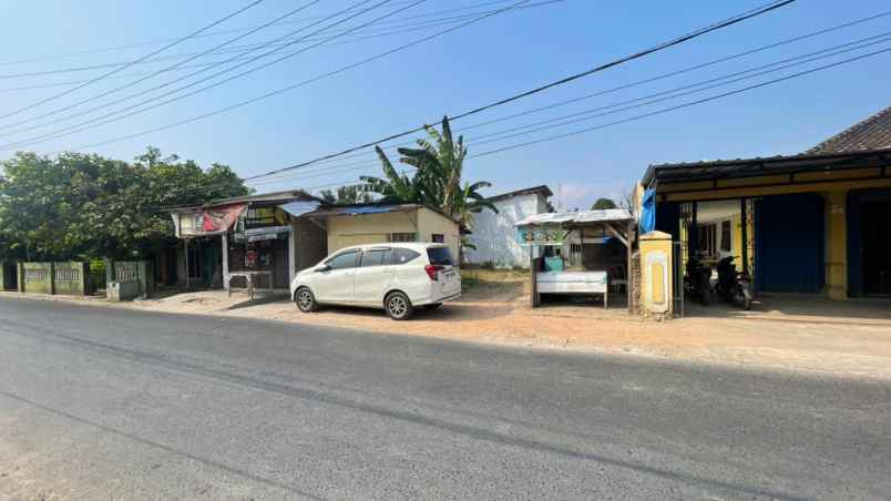 tanah strategis di teluk betung barat