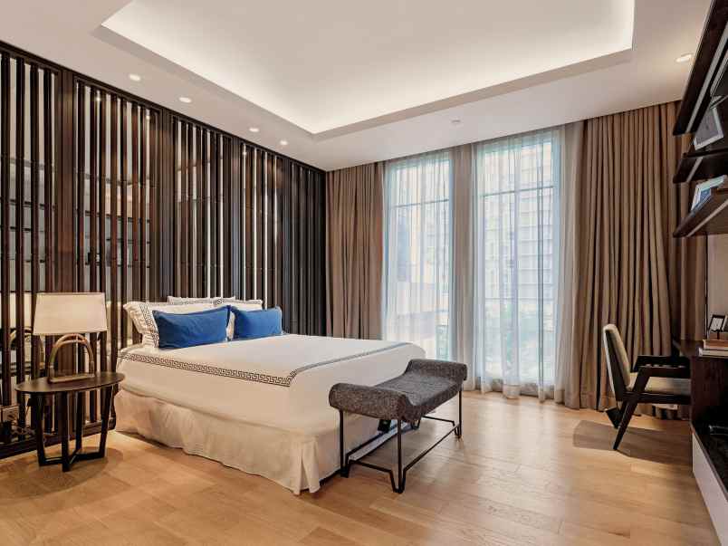 thamrin nine le parc apartment