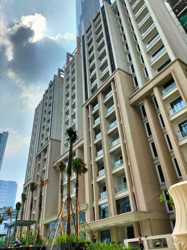 thamrin nine le parc apartment