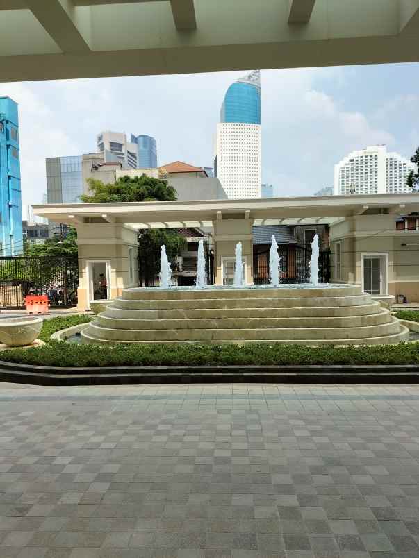 thamrin nine le parc apartment