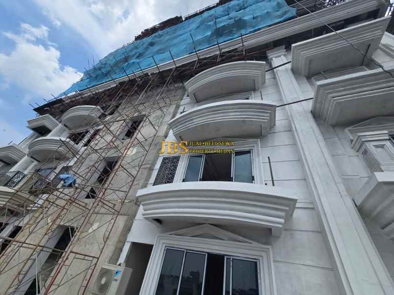 the bliss condominium jalan pangeran diponegoro medan