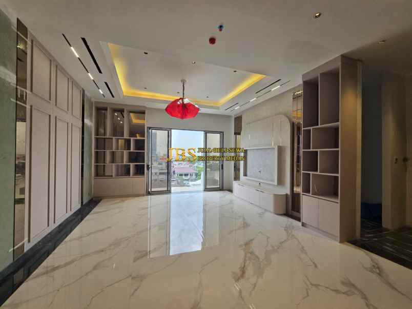the bliss condominium jalan pangeran diponegoro medan