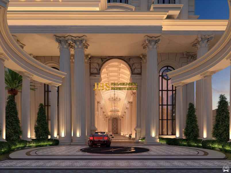 the bliss condominium jalan pangeran diponegoro medan