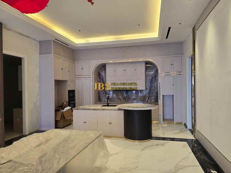 the bliss condominium jalan pangeran diponegoro medan