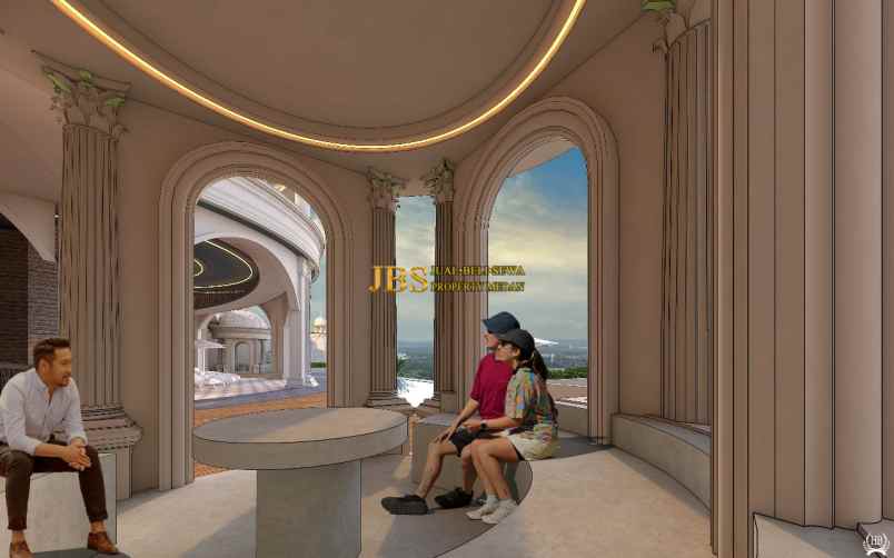 the bliss condominium jalan pangeran diponegoro medan