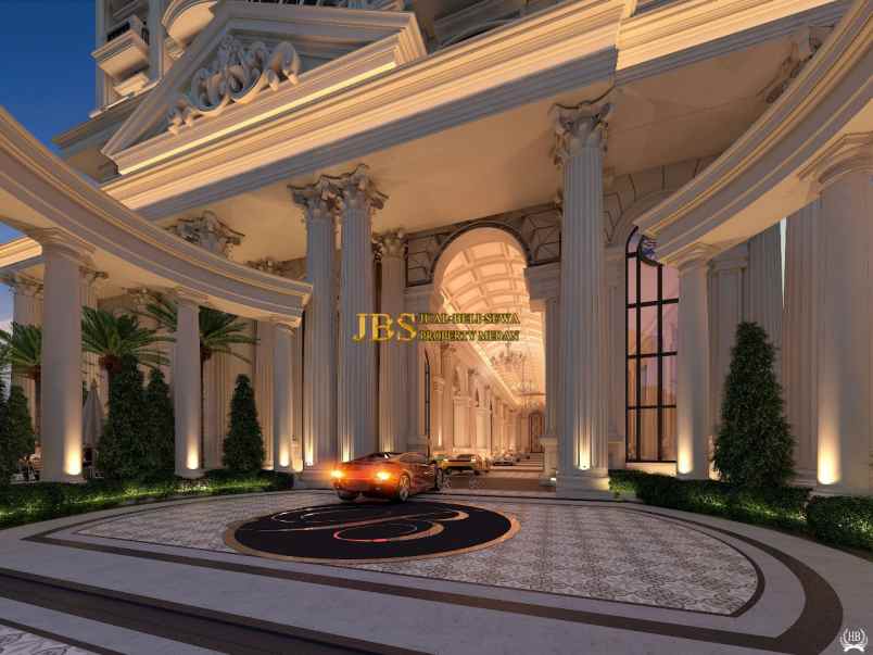 the bliss condominium jalan pangeran diponegoro medan