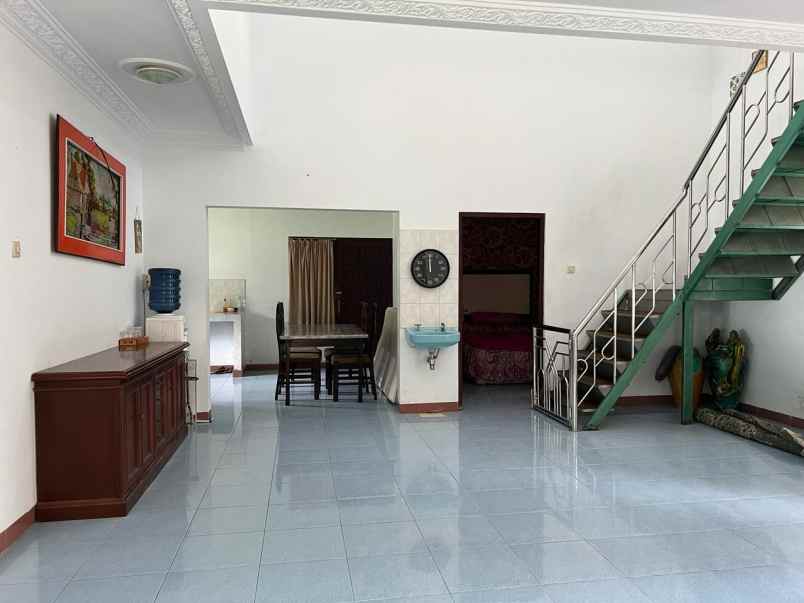 villa 2 lantai siap huni kota tawangmangu