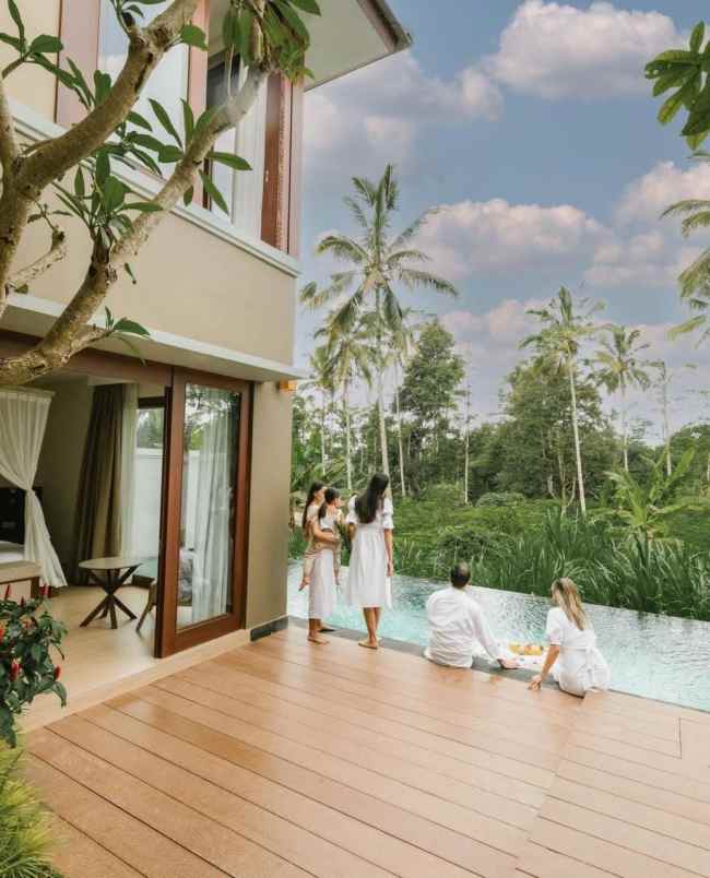 villa ubud bali