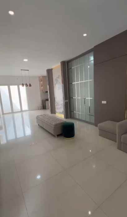 wisata bukit mas rumah minimalis 2 lt semi furnish