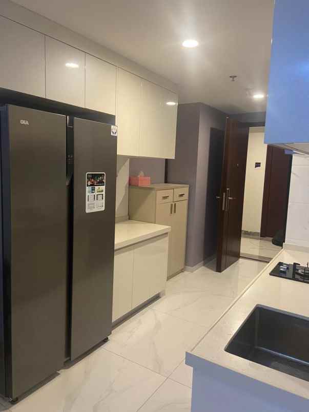apartemen 3 kamar tidur di sky house bsd tangerang