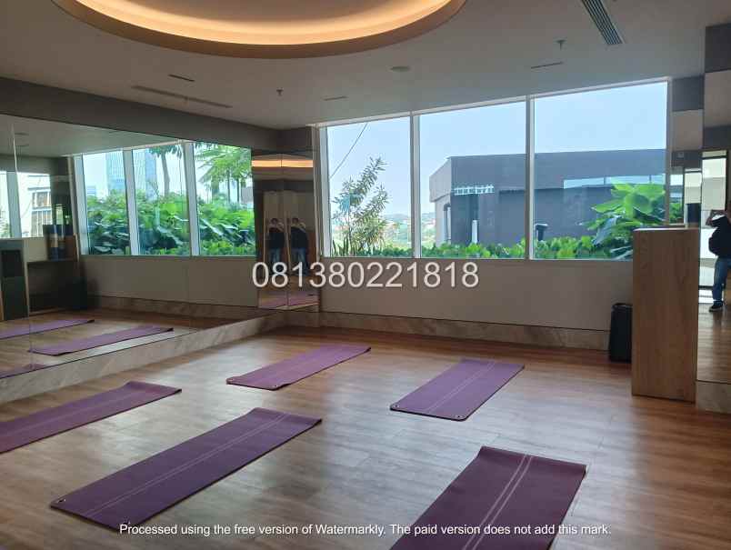 apartemen antasari place studio free ipl