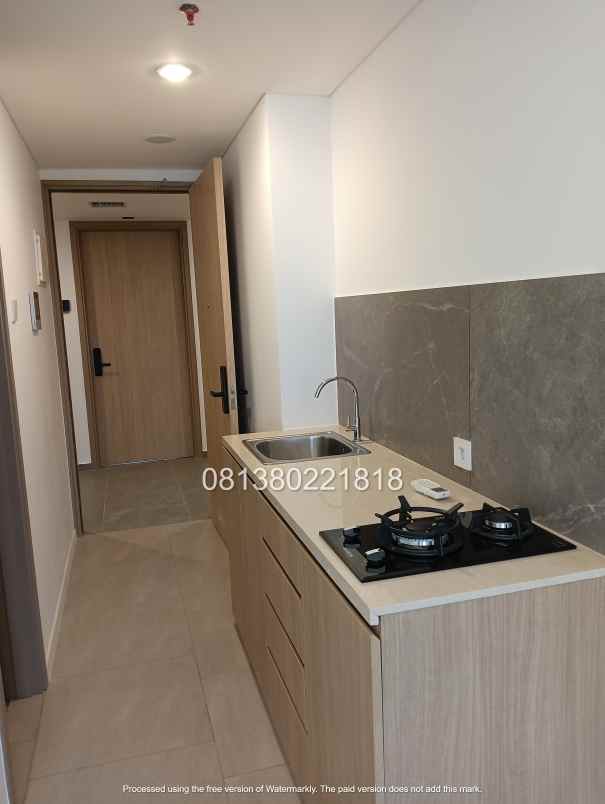 apartemen antasari place studio free ipl